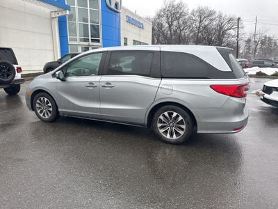 2021 Honda Odyssey EX-L