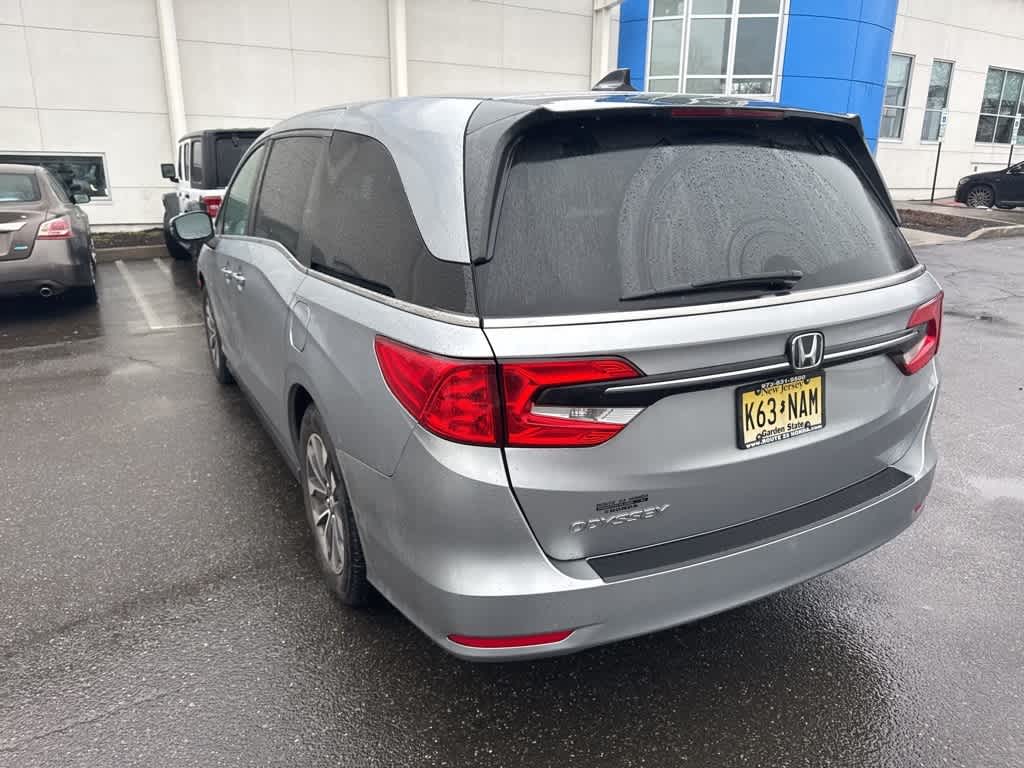 2021 Honda Odyssey EX-L