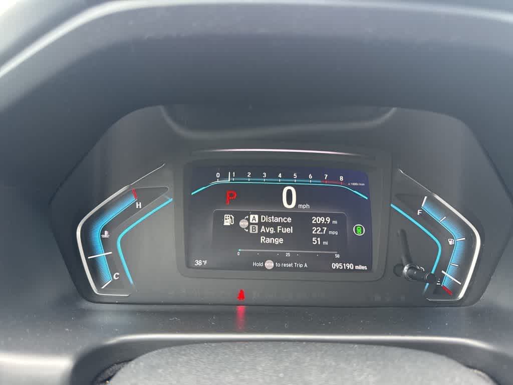 2021 Honda Odyssey EX-L