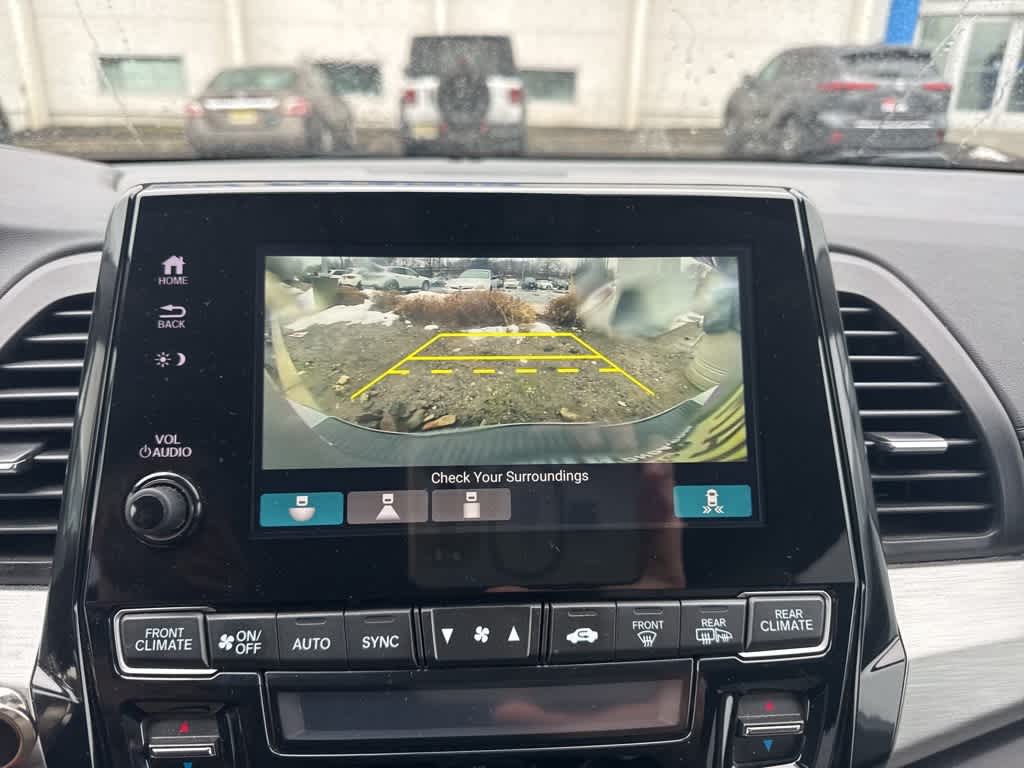 2021 Honda Odyssey EX-L