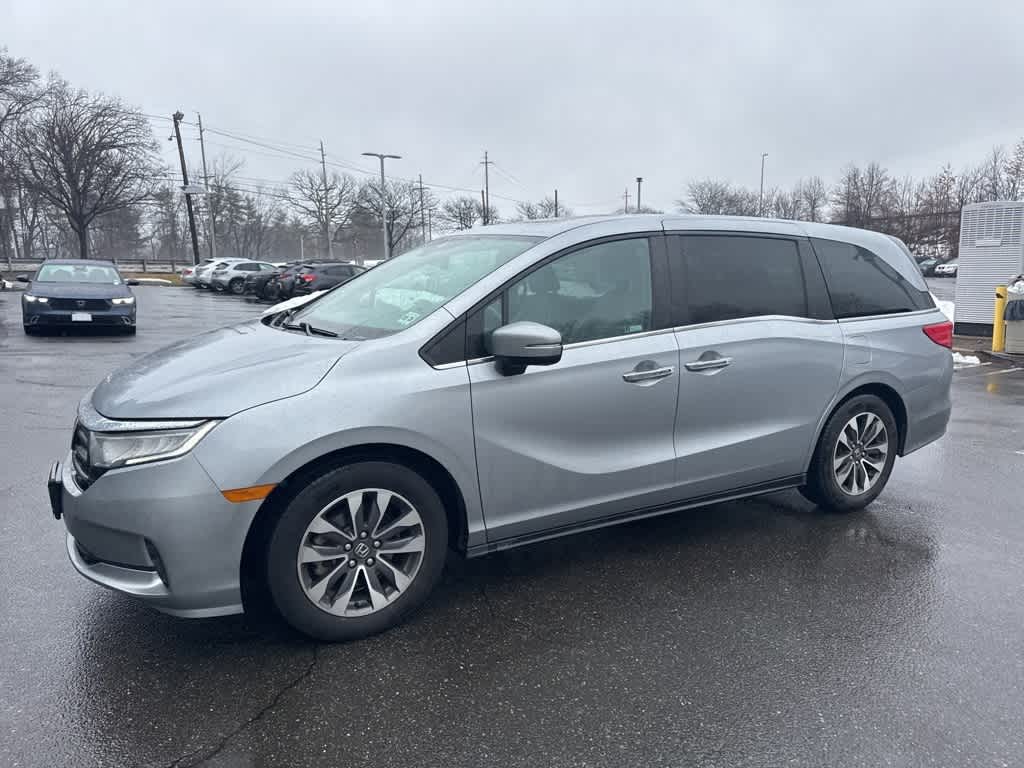 2021 Honda Odyssey EX-L