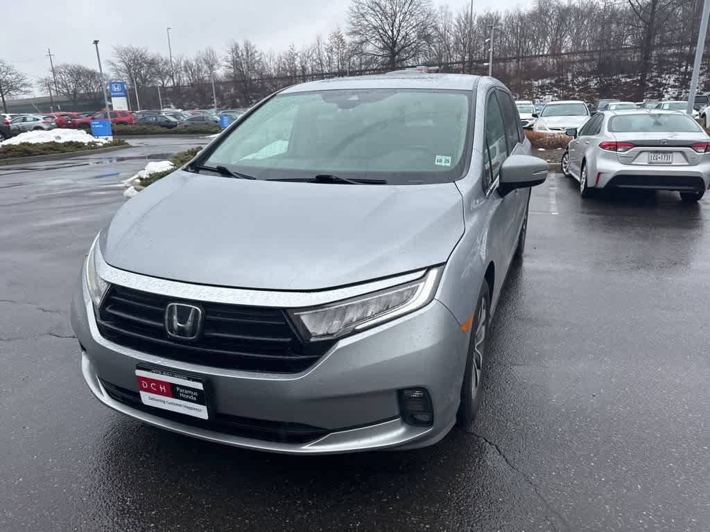 2021 Honda Odyssey EX-L