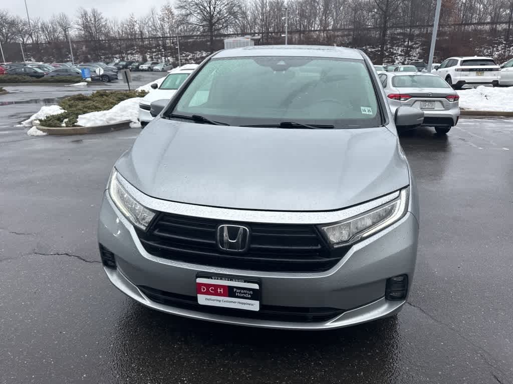 2021 Honda Odyssey EX-L