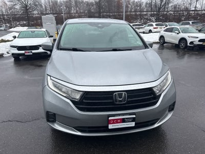 2021 Honda Odyssey EX-L