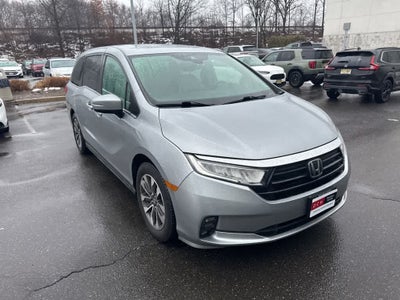 2021 Honda Odyssey EX-L