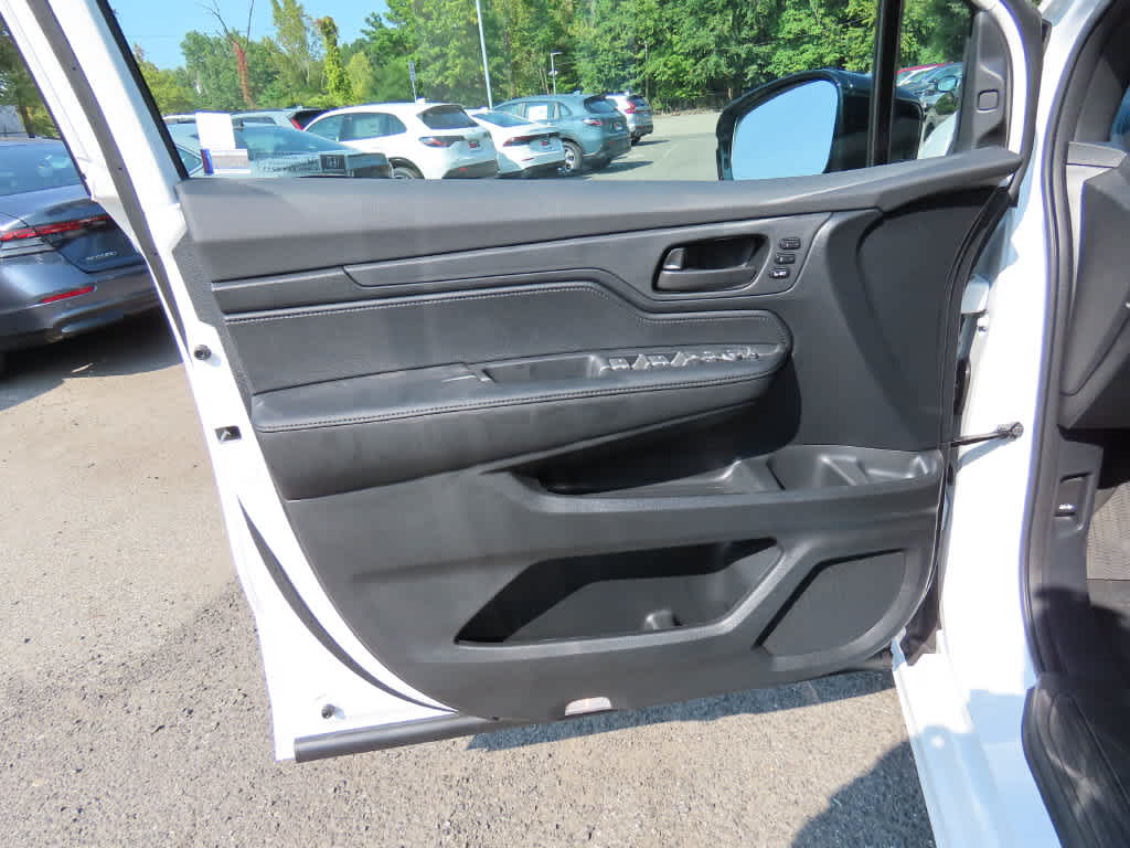 2027 Honda Odyssey Sport-L