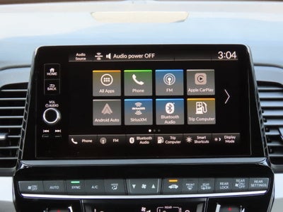 2027 Honda Odyssey Sport-L
