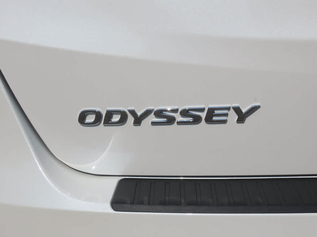 2027 Honda Odyssey Sport-L