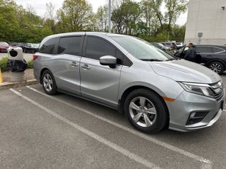 2020 Honda Odyssey EX-L