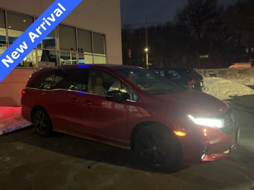 2023 Honda Odyssey Sport