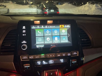 2023 Honda Odyssey Sport