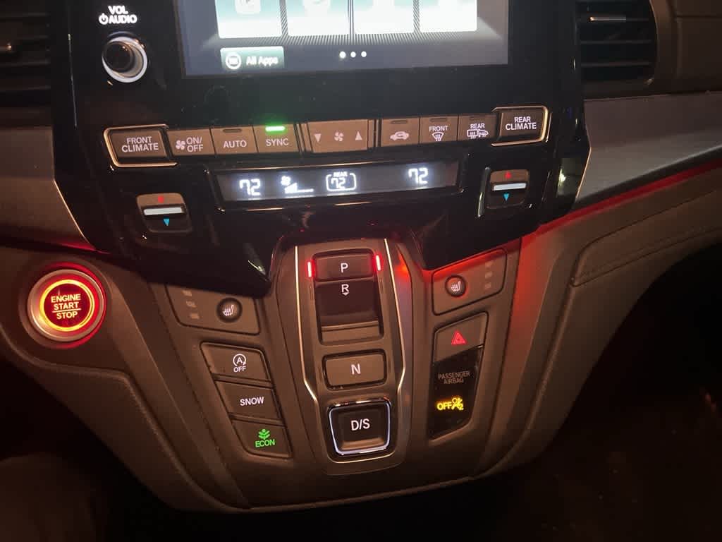 2023 Honda Odyssey Sport