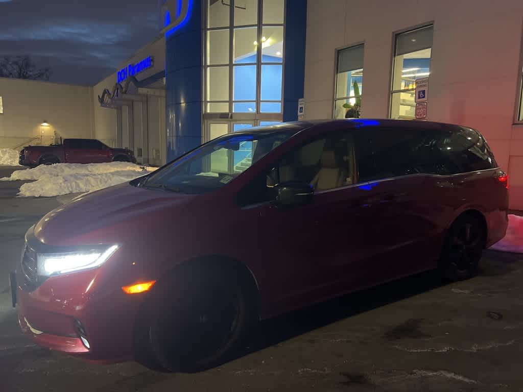 2023 Honda Odyssey Sport