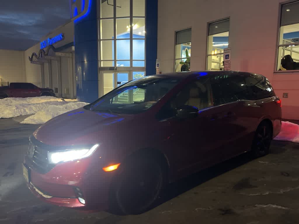 2023 Honda Odyssey Sport