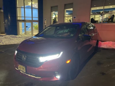 2023 Honda Odyssey Sport