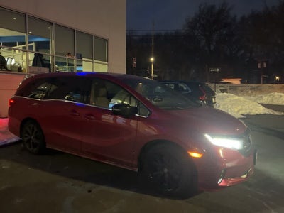 2023 Honda Odyssey Sport