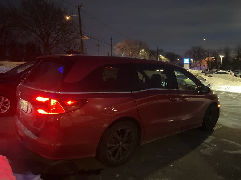 2023 Honda Odyssey Sport