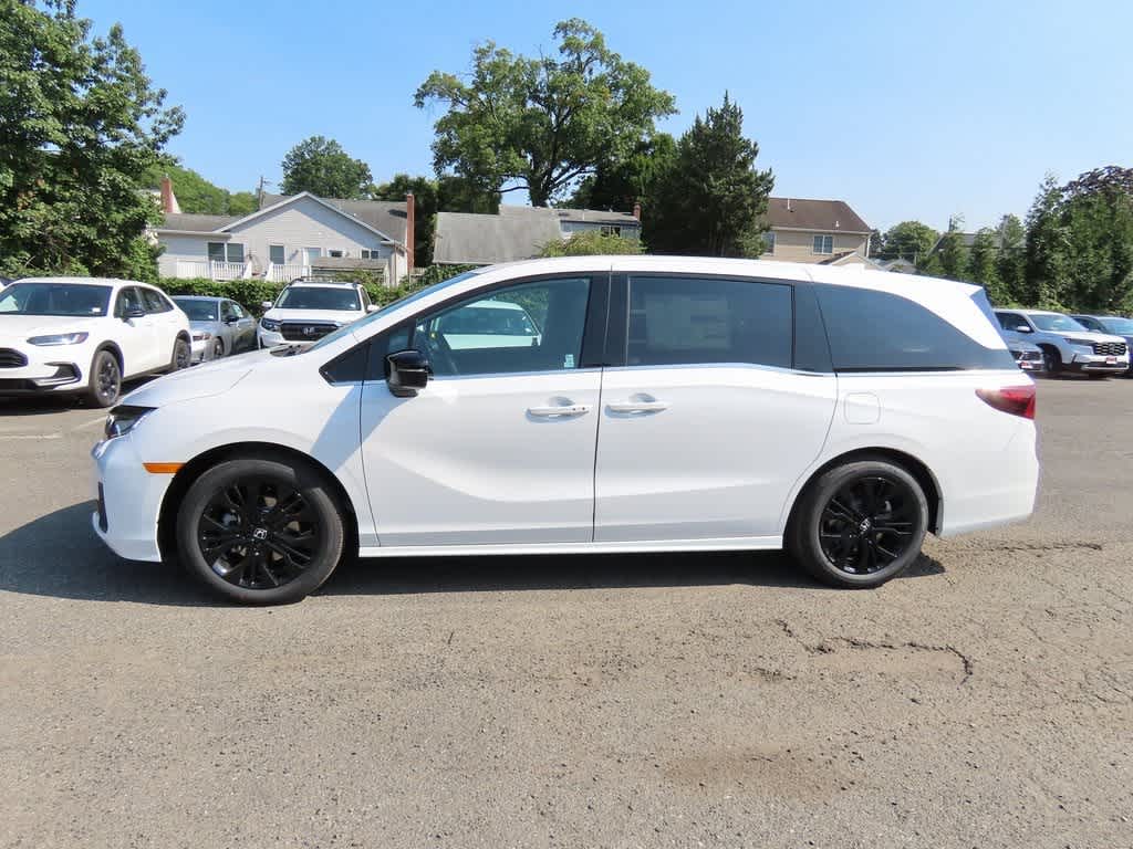 2026 Honda Odyssey Sport-L
