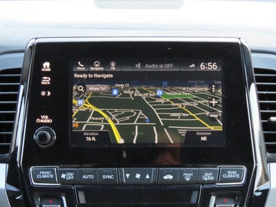 2023 Honda Odyssey Touring