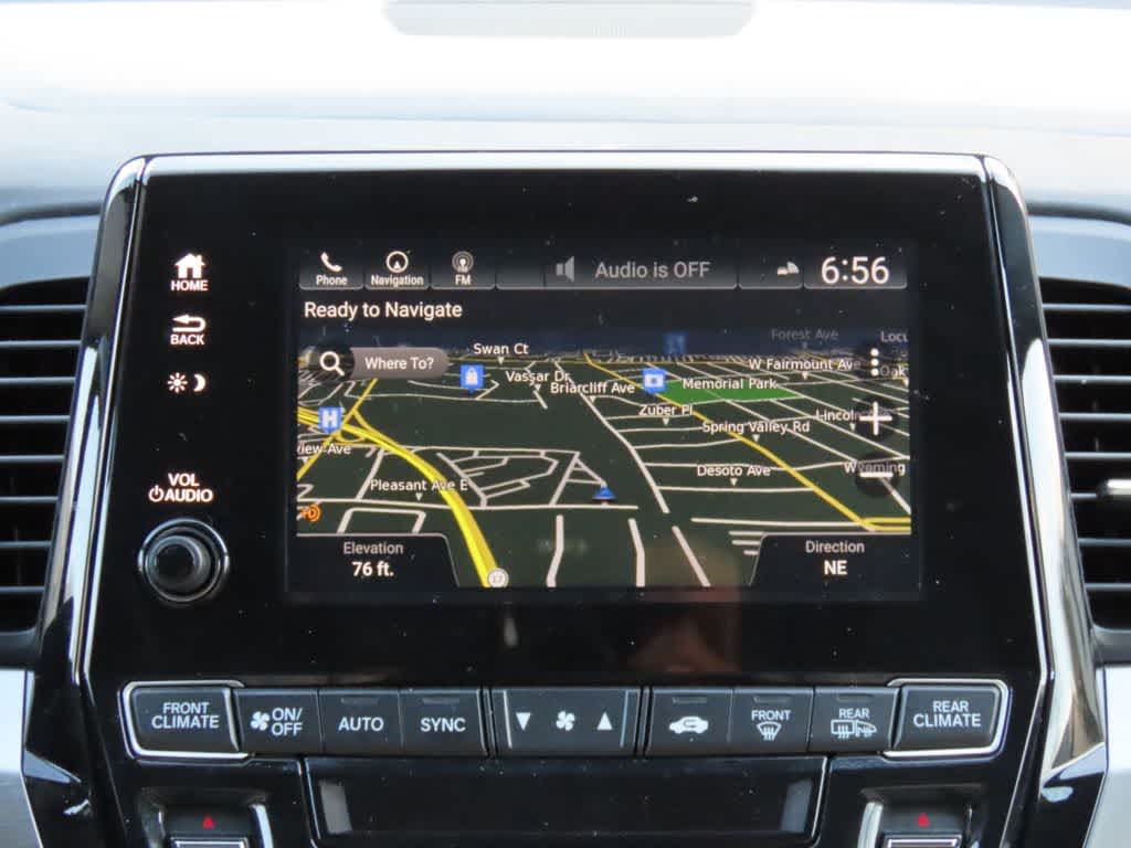 2023 Honda Odyssey Touring