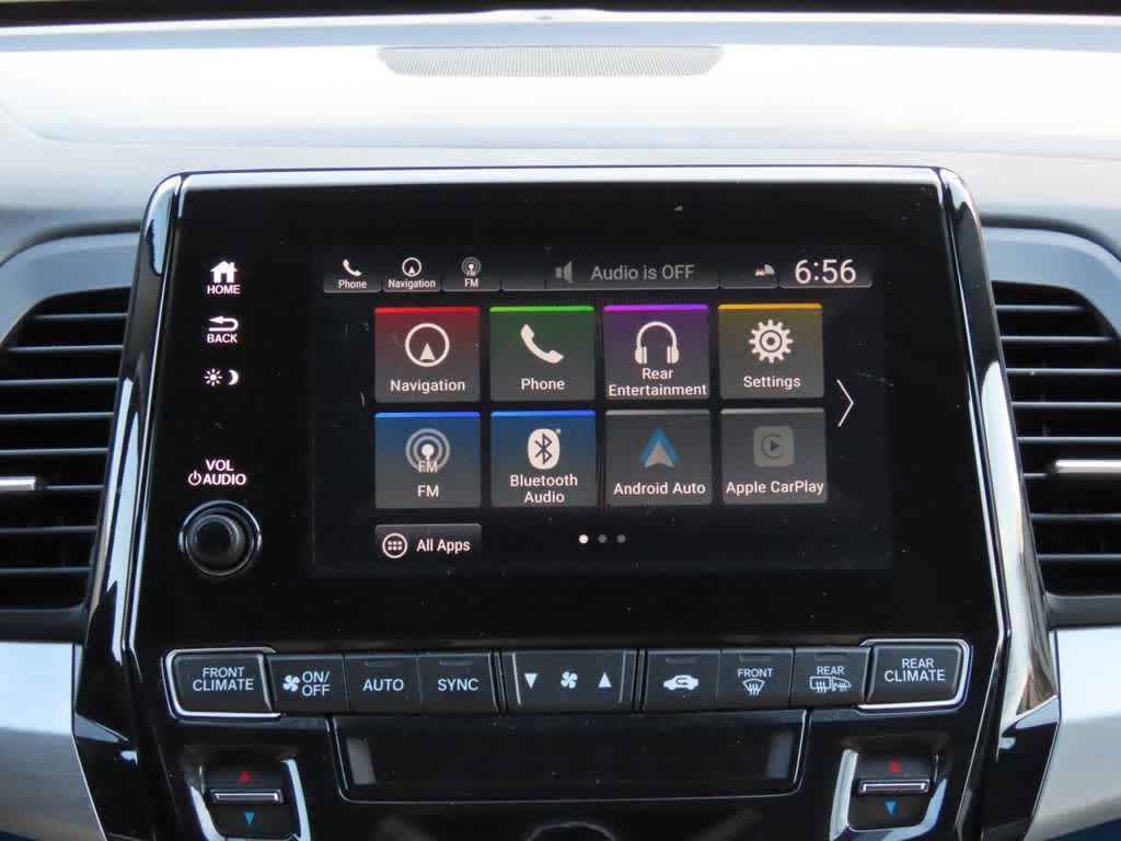 2023 Honda Odyssey Touring