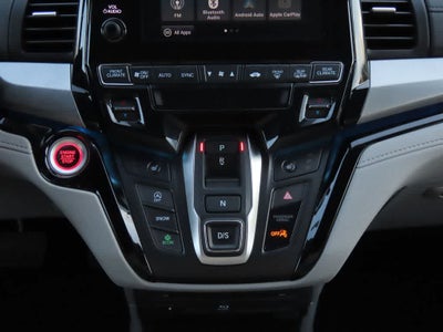 2023 Honda Odyssey Touring