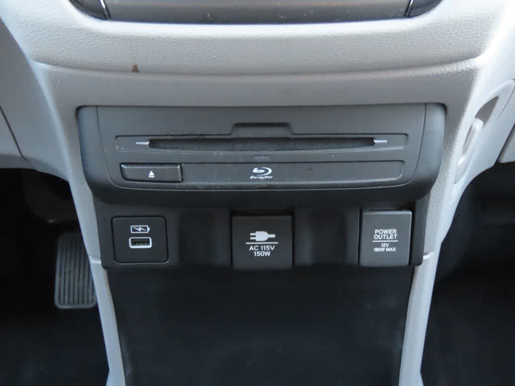 2023 Honda Odyssey Touring