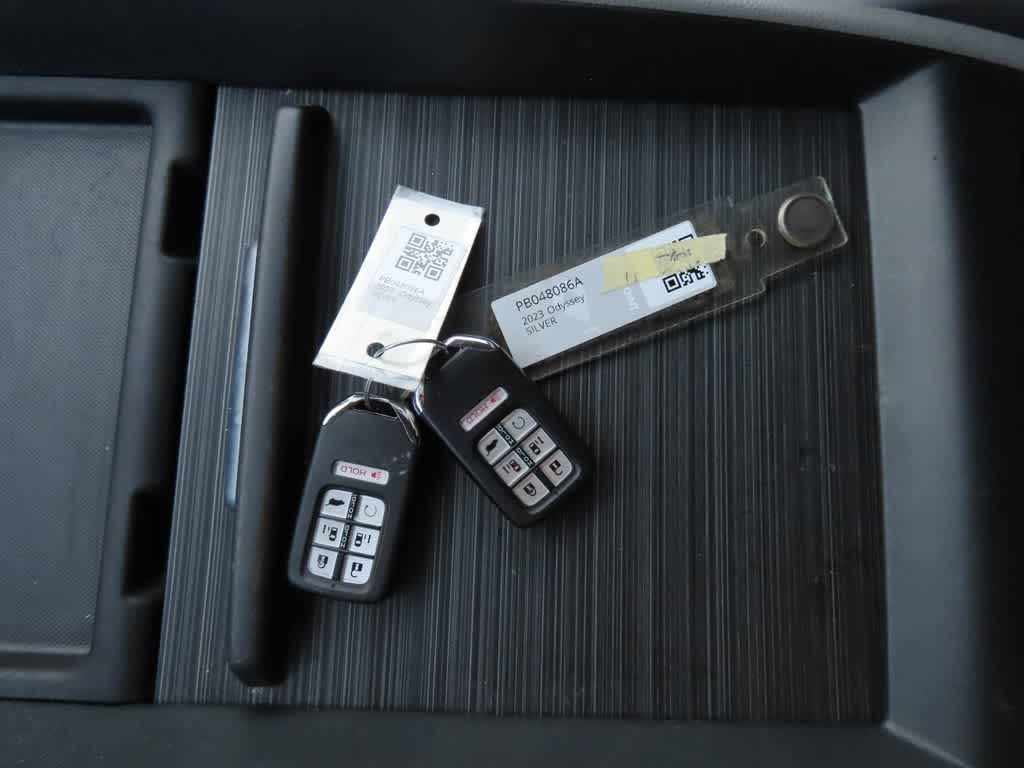 2023 Honda Odyssey Touring