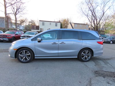 2023 Honda Odyssey Touring