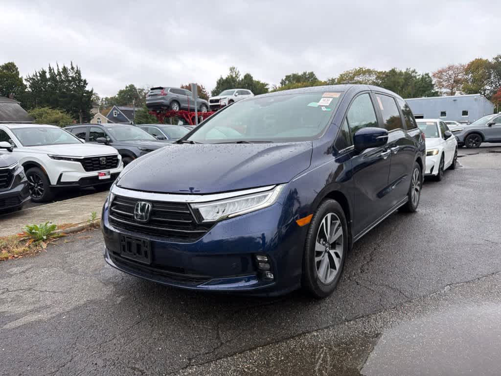 2023 Honda Odyssey Touring