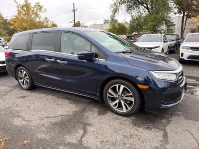 2023 Honda Odyssey Touring