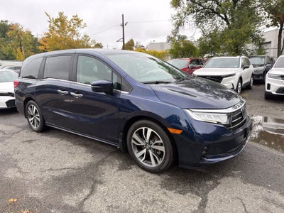 2023 Honda Odyssey Touring