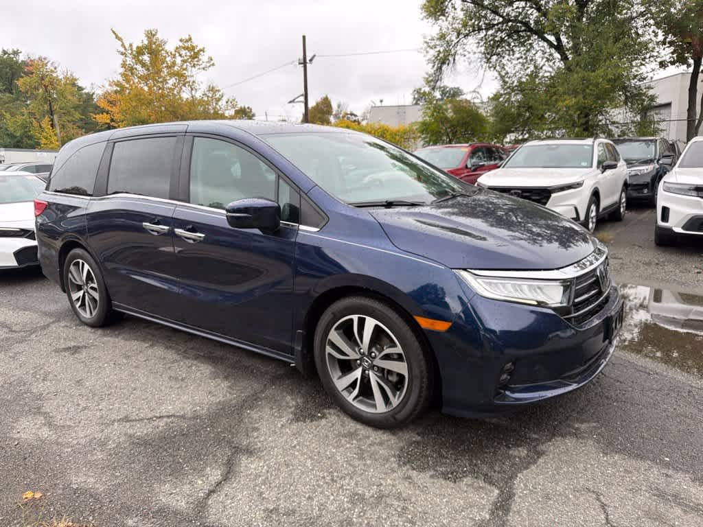 2023 Honda Odyssey Touring
