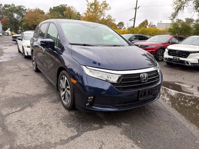 2023 Honda Odyssey Touring