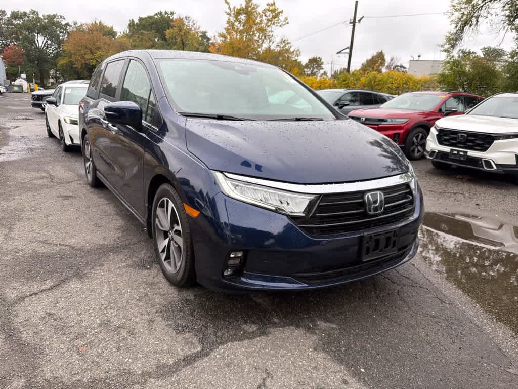 2023 Honda Odyssey Touring