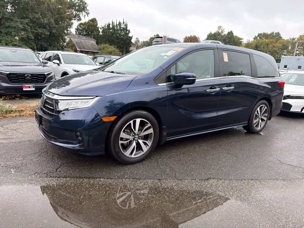 2023 Honda Odyssey Touring