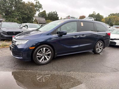 2023 Honda Odyssey Touring