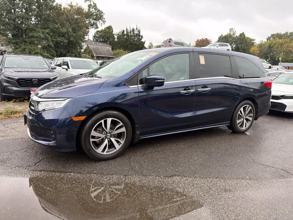 2023 Honda Odyssey Touring