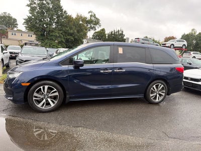 2023 Honda Odyssey Touring