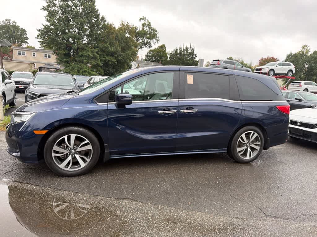 2023 Honda Odyssey Touring
