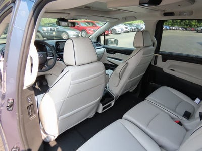 2026 Honda Odyssey Touring