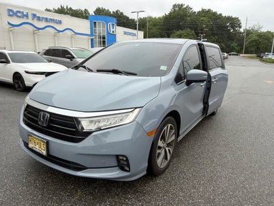 2024 Honda Odyssey Touring