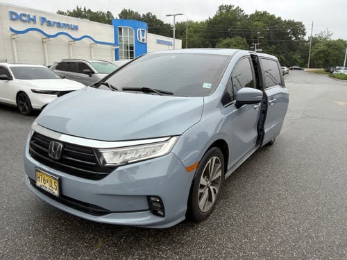 2024 Honda Odyssey Touring