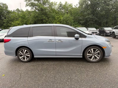 2024 Honda Odyssey Touring