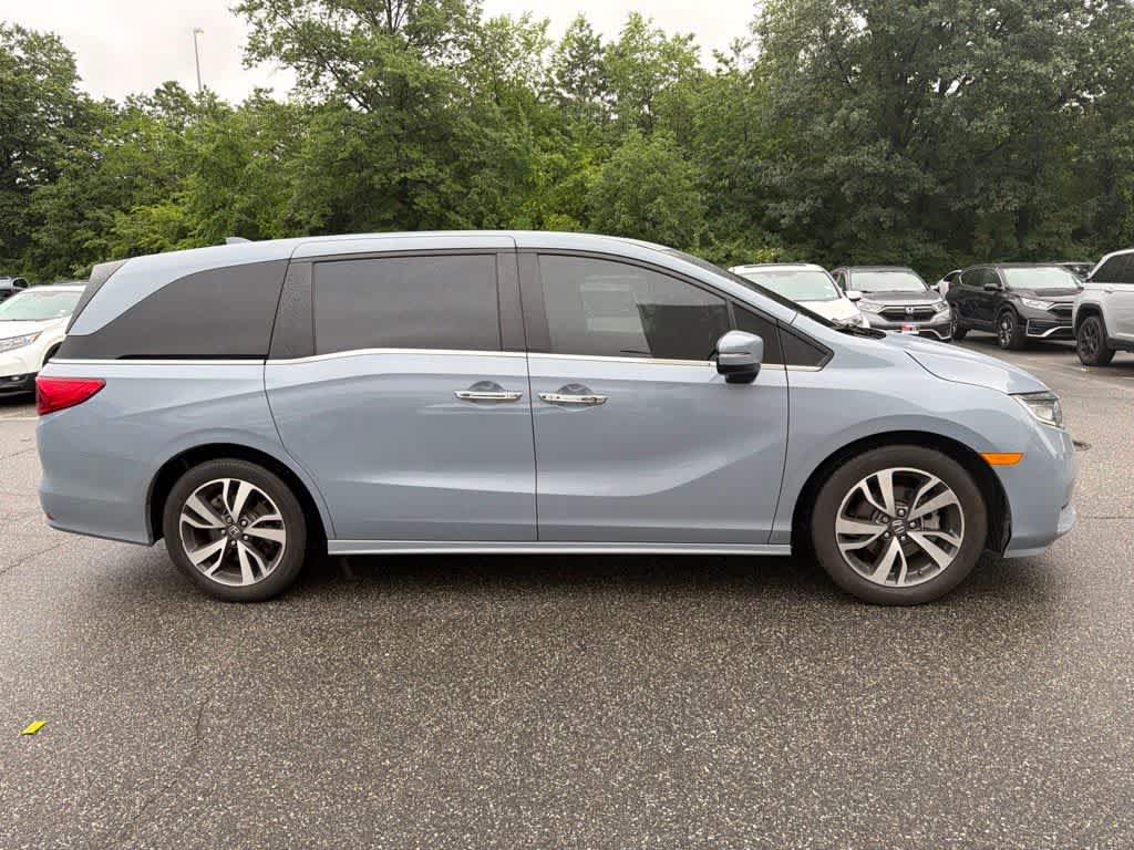 2024 Honda Odyssey Touring