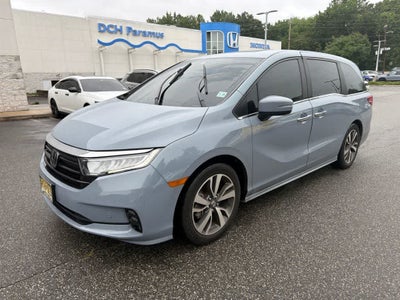 2024 Honda Odyssey Touring