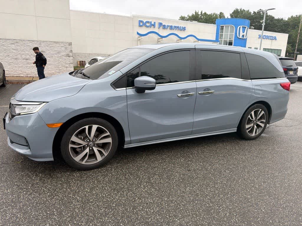 2024 Honda Odyssey Touring