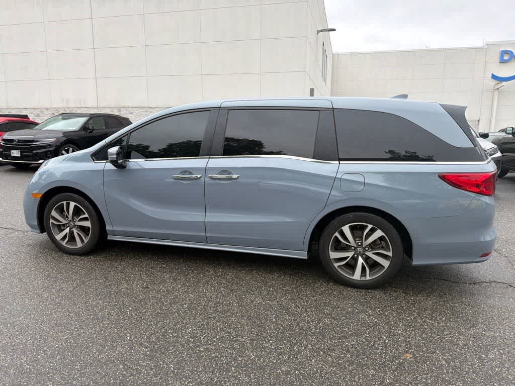 2024 Honda Odyssey Touring