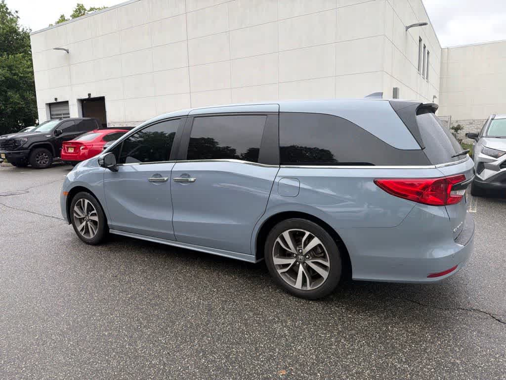2024 Honda Odyssey Touring