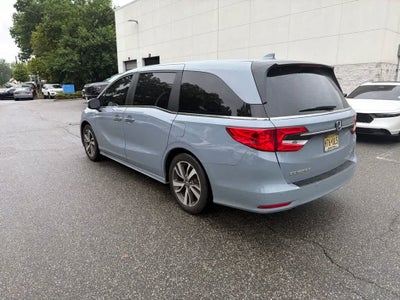 2024 Honda Odyssey Touring